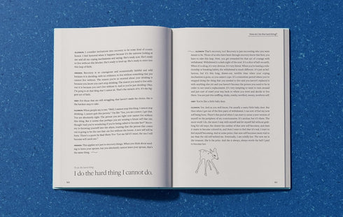 WE CAN DO HARD THINGS: ANSWERS TO LIFE'S 20 QUESTIONS - DOYLE. GLENNON